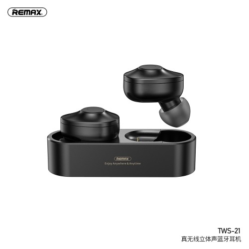 Remax TWS-21 true wireless stereo headphone bluetooth headset