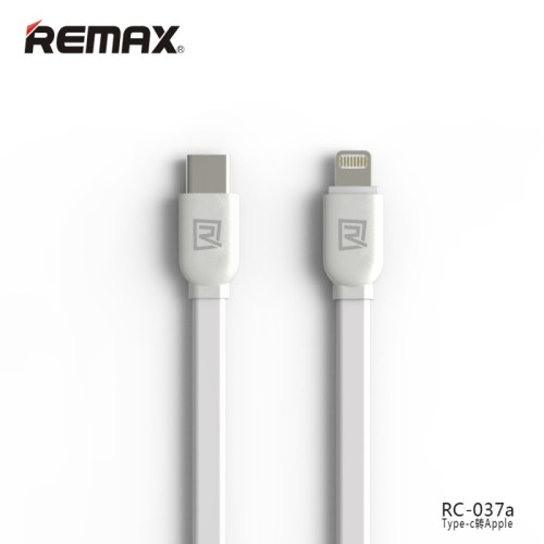 REMAX RC-037A DATA CABLE TYPE C FOR APPLE IPHONE IPAD