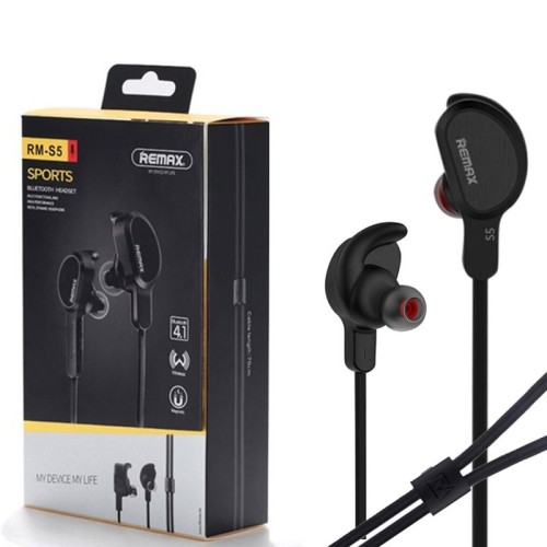 Remax RM-S5 Bluetooth Earphone