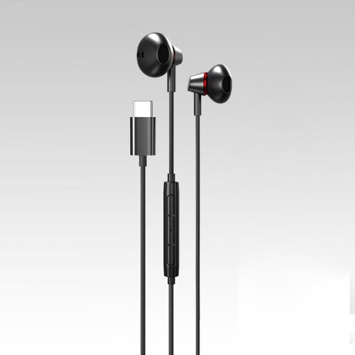 Rock Space C1 Type C Earphones