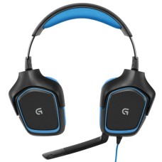 logitechg G430 7.1 SURROUND GAMING HEADSET