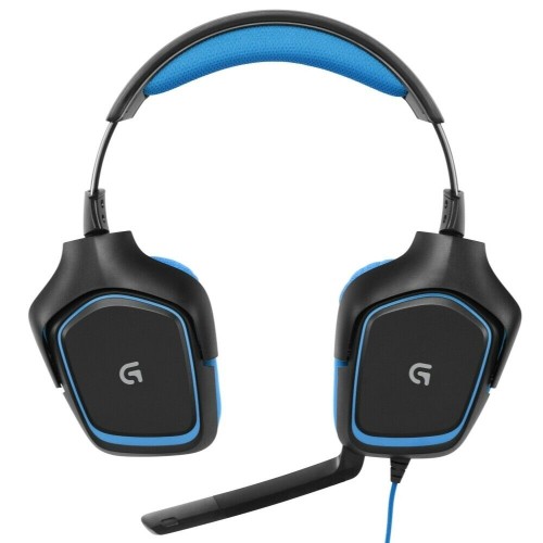 logitechg G430 7.1 SURROUND GAMING HEADSET
