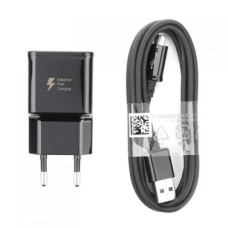 Samsung EP-TA20CBCQGCH Fast Charge Travel Charger with USB-C cable