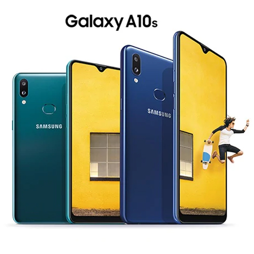 Samsung Galaxy A10s