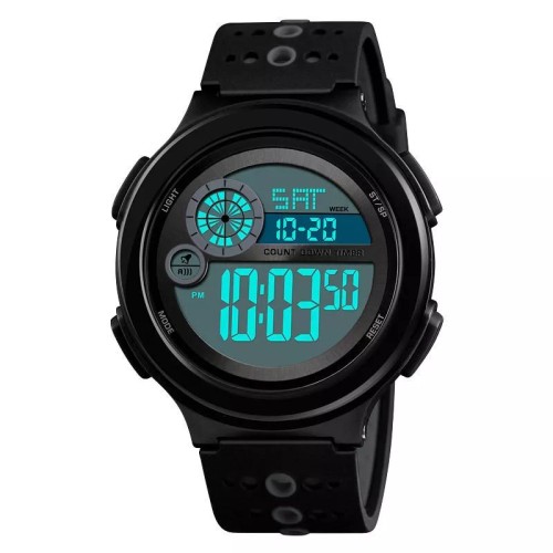 SKMEI 1374 Luminous Display Waterproof Digital Watch