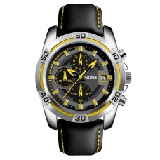 Skmei 9156 Sport Men Quartz Wrist Watch