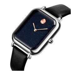 SKMEI 9187 Starry Sky Design Waterproof Men Watch