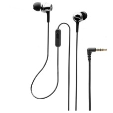Sony MDR-EX255AP in-Ear Headphone with Mic