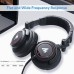 MAONO AU-MH501 Studio Monitor Headphones Over Ear for Recording
