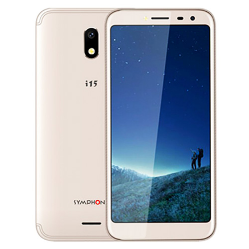 Symphony i15 Mobile point