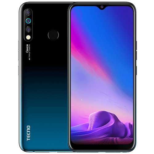 TECNO Camon 12 SmartPhone 4/64GB 16/16Mp Camera