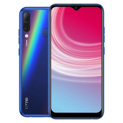 Tecno Camon i4 SmartPhone 4/64GB 13/16Mp Camera