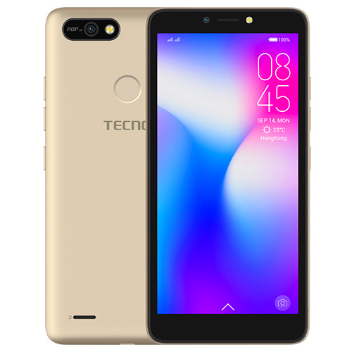 Tecno Pop 2F SmartPhone 2/16GB 13/5Megapixel Camera