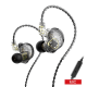 TRN CS2 Hi-FI Earphones 1DD Dynamic HIFI Bass Earbuds