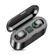 F9 TWS Wireless Bluetooth Earbuds
