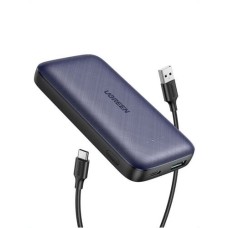 UGREEN Power Bank 10000mAh USB-C Portable Charger PD 20W