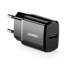 UGREEN USB Wall Charger (Black) #50459
