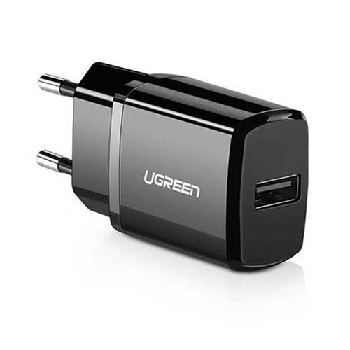UGREEN USB Wall Charger (Black) #50459
