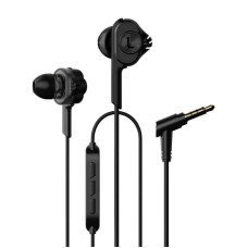 UiiSii BA-T6 Dual Dynamic Drivers Earphones