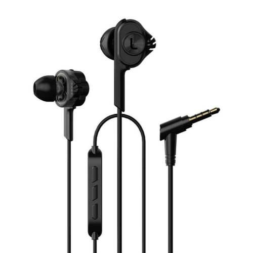 UiiSii BA-T6 Dual Dynamic Drivers Earphones