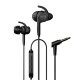 UiiSii BA T7 Hybrid Double Moving Headphones With Mic