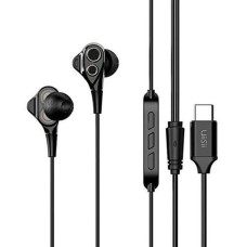 UiiSii C8 Dual Dynamic Type C In-Ear Earphones