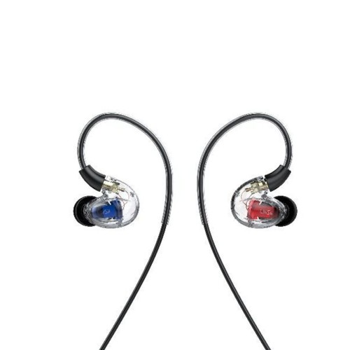 UiiSii CM8 Triple Hybrid Drivers Detachable Earphones