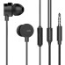 UiiSii HM13 Wired Half In-Ear Deep Bass Earphones With Mic