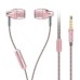 UiiSii HM6 In-Ear Earphone With Metal Heavy Bass