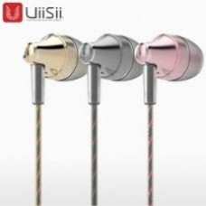 UiiSii HM6 In-Ear Earphone With Metal Heavy Bass