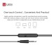 UiiSii U8 3.5mm Heavy Bass Earphone