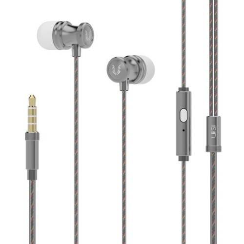 Uiisii US80 Stylish Audio Bass Earphone with Mic