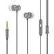 Uiisii US80 Stylish Audio Bass Earphone with Mic