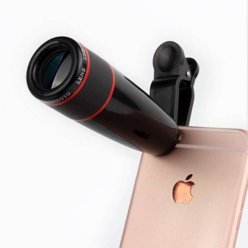 12X Mobile Camera Zoom Lens