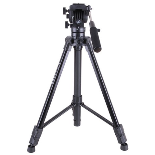Kingjoy VT-1500 Adjustable Camera Video Tripod