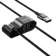 Baseus CALHZ-01 Special Data Cable for Backseat Black