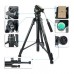 Yunteng VCT-880 Aluminium Professional Camera Tripod