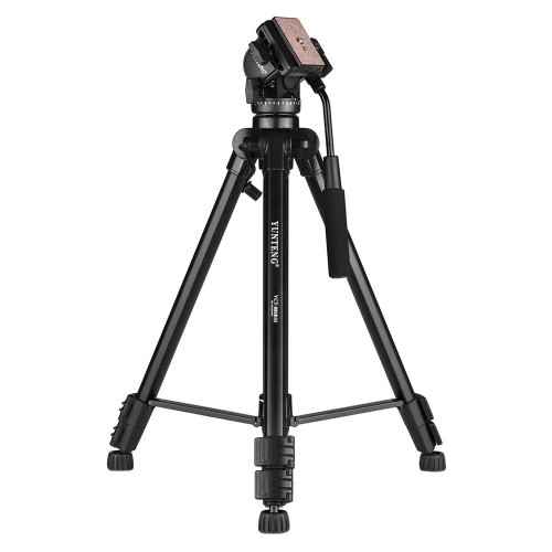 Yunteng VCT-880 Aluminium Professional Camera Tripod