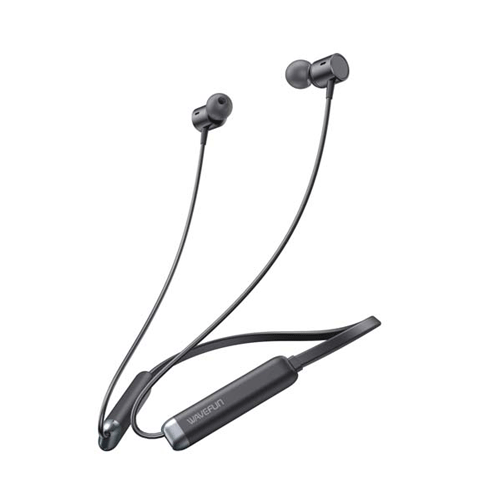 Wavefun Flex 3 Wireless Bluetooth Nackband Earphone