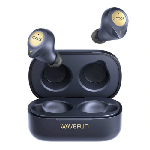 Wavefun XPods 3T Wireless Bluetooth 5.0 Earbuds