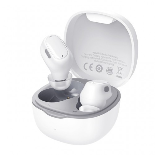 Baseus Encok WM01 TWS True Wireless Bluetooth Earbuds