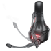 Mowi R2 RGB Lighting Over-Earphone Gaming Headset With Mic