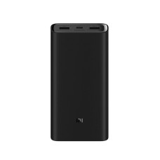 Xiaomi Mi 3 Power Bank  20000mAh 50W Max Flash Charge