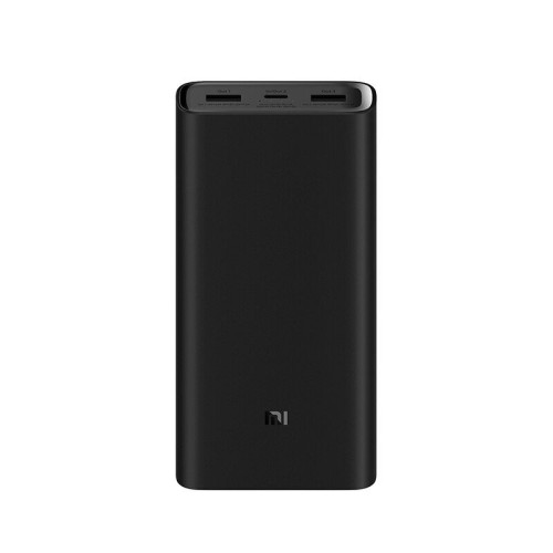 Xiaomi Mi 3 Power Bank  20000mAh 50W Max Flash Charge