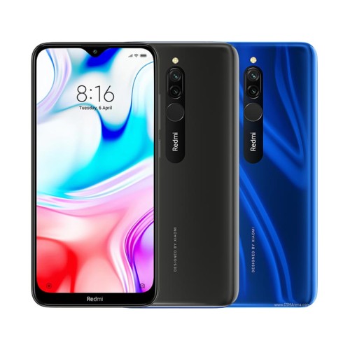 Mi Redmi 8 4GB Ram 64GB Rom