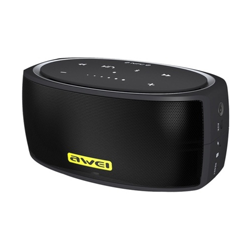 Awei Y210 Bluetooth Speaker Upgrade 360 Degree Stereo Sound