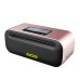 AWEI Y600 Bluetooth speaker NFC Aluminum alloy metal portable, CSR 4.1, support AUX
