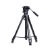 YUNTENG VCT-998 Portable Aluminum Tripod