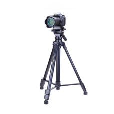 YUNTENG VCT-998 Portable Aluminum Tripod