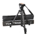 YUNTENG VCT-998 Portable Aluminum Tripod